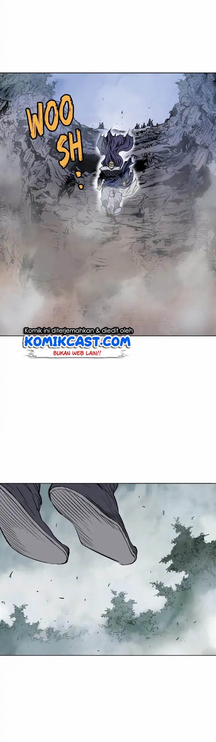 Gosu chapter 145 halaman 44