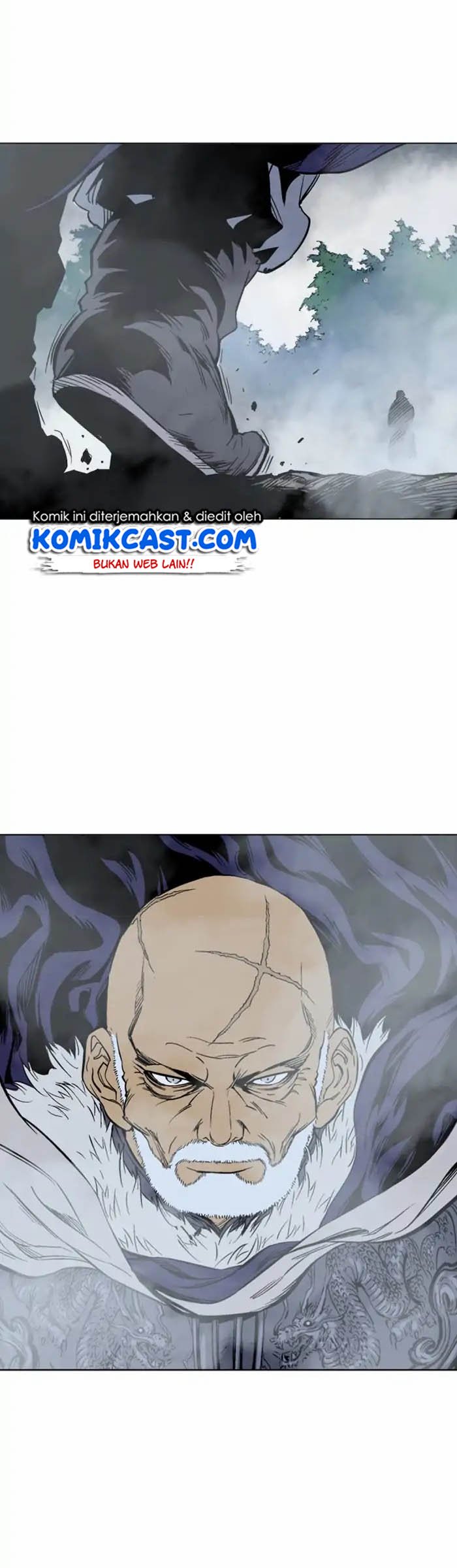 Gosu chapter 145 halaman 45