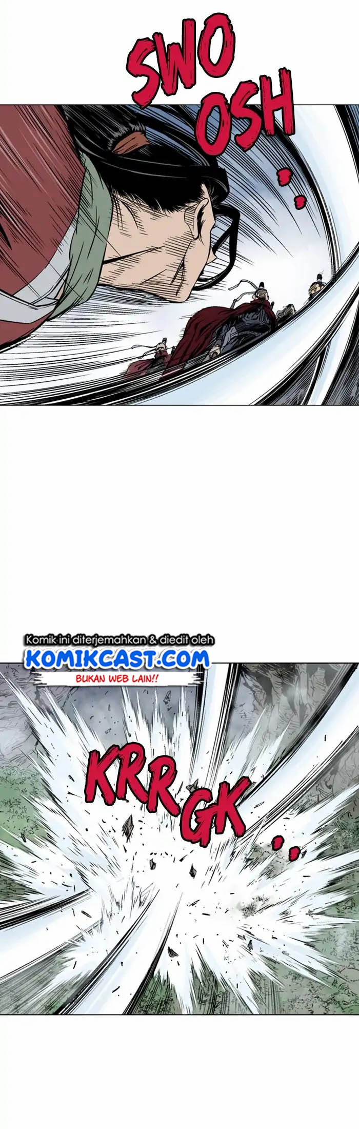 Gosu chapter 146 halaman 6
