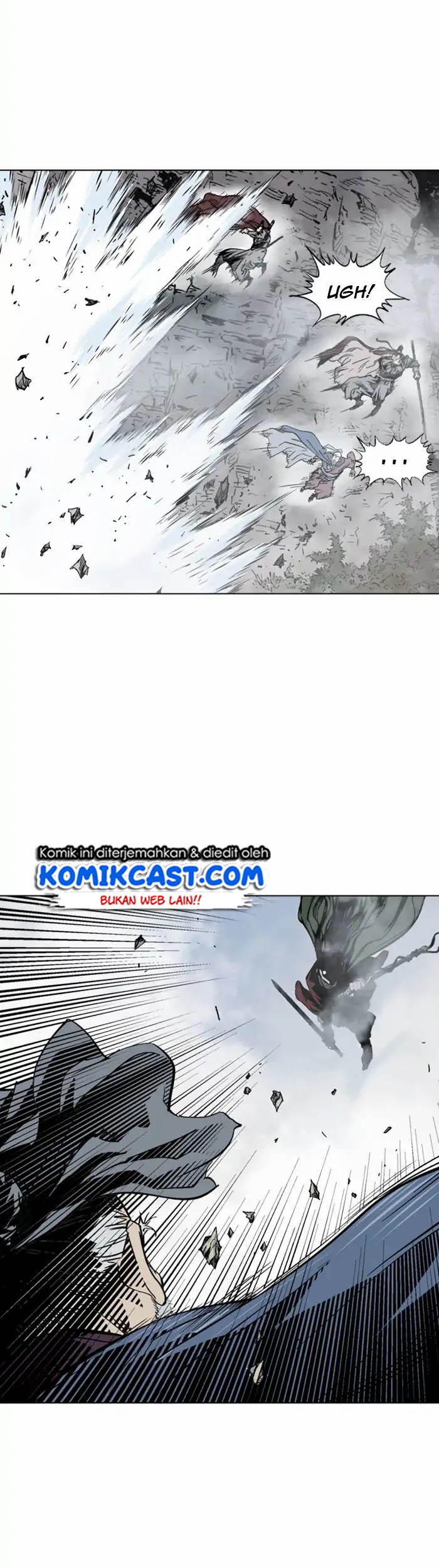 Gosu chapter 146 halaman 7