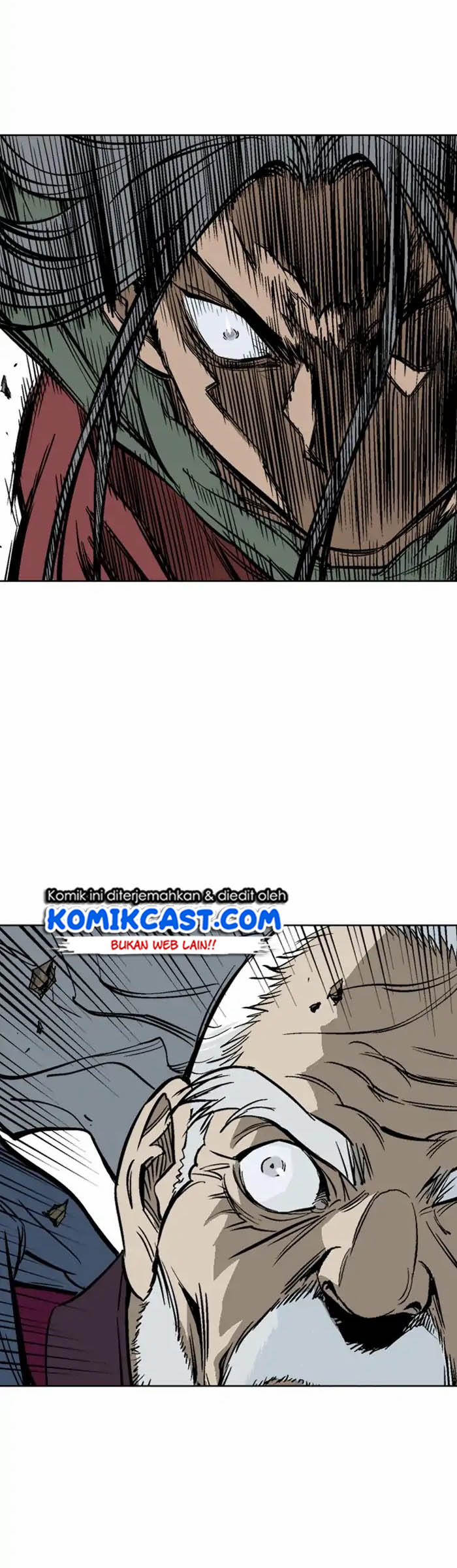 Gosu chapter 146 halaman 8