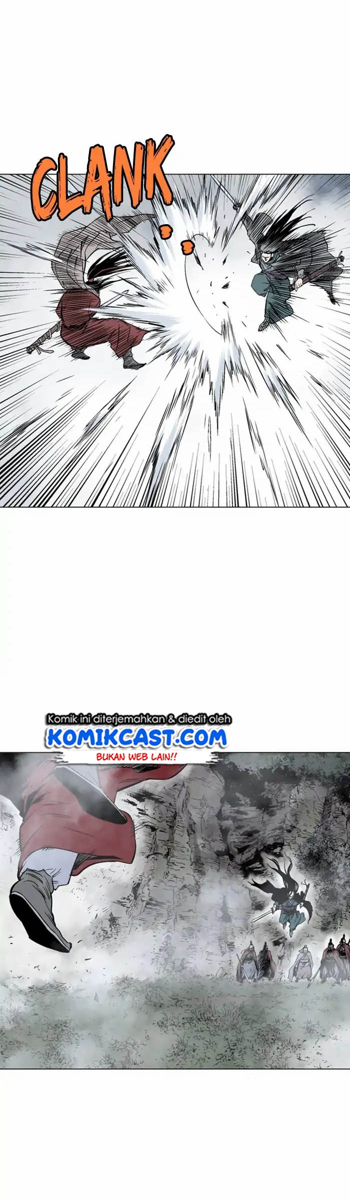 Gosu chapter 146 halaman 11