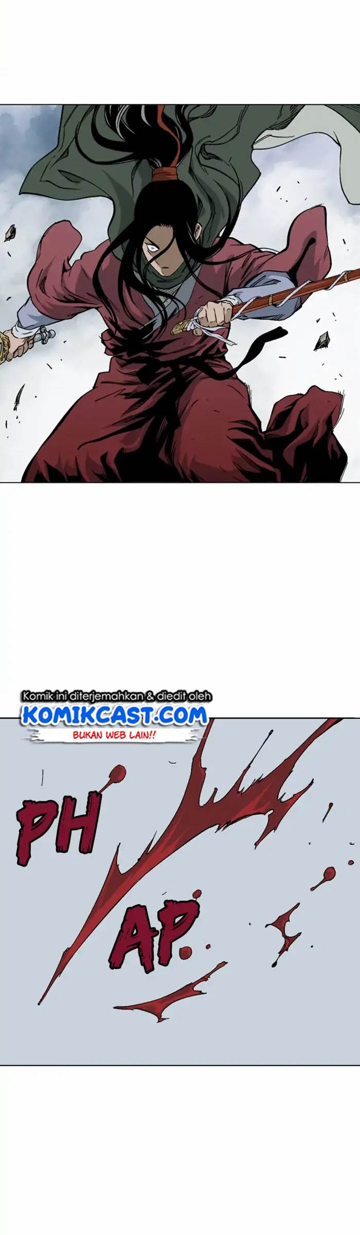 Gosu chapter 146 halaman 12