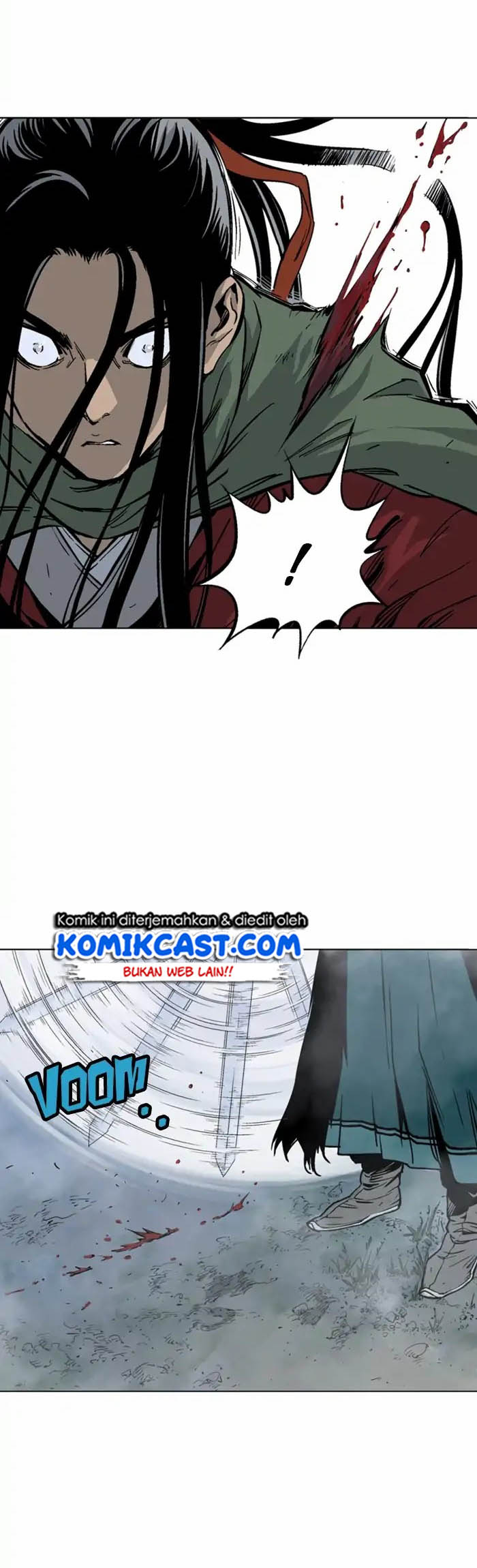 Gosu chapter 146 halaman 13