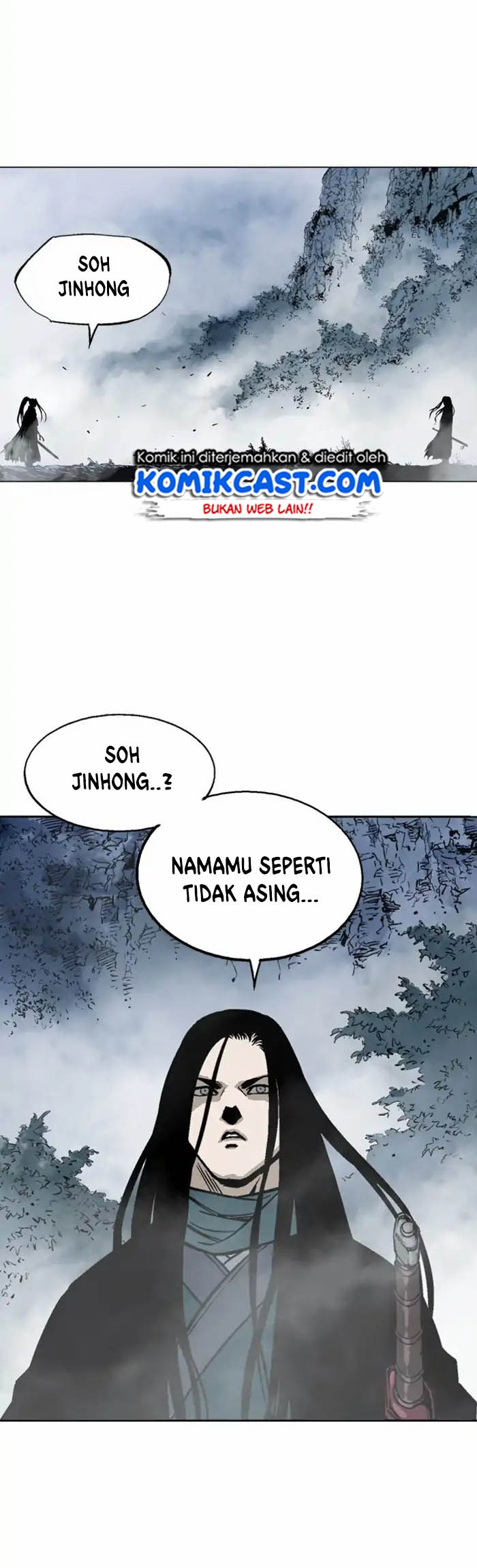 Gosu chapter 146 halaman 16