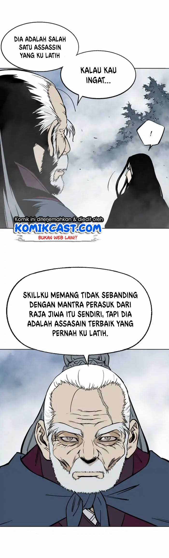 Gosu chapter 146 halaman 17