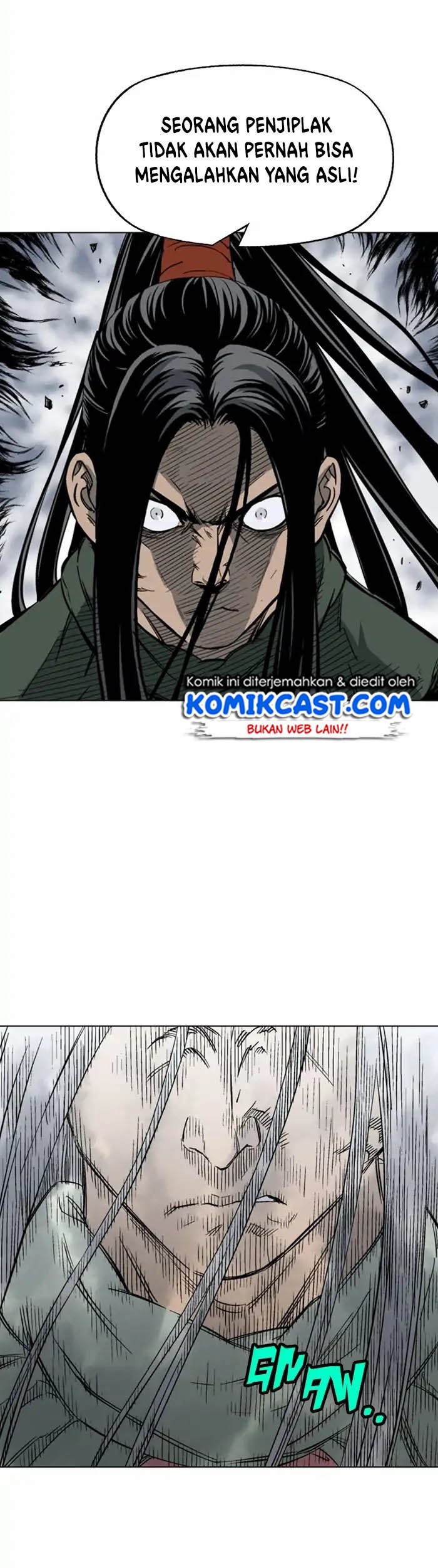 Gosu chapter 146 halaman 19