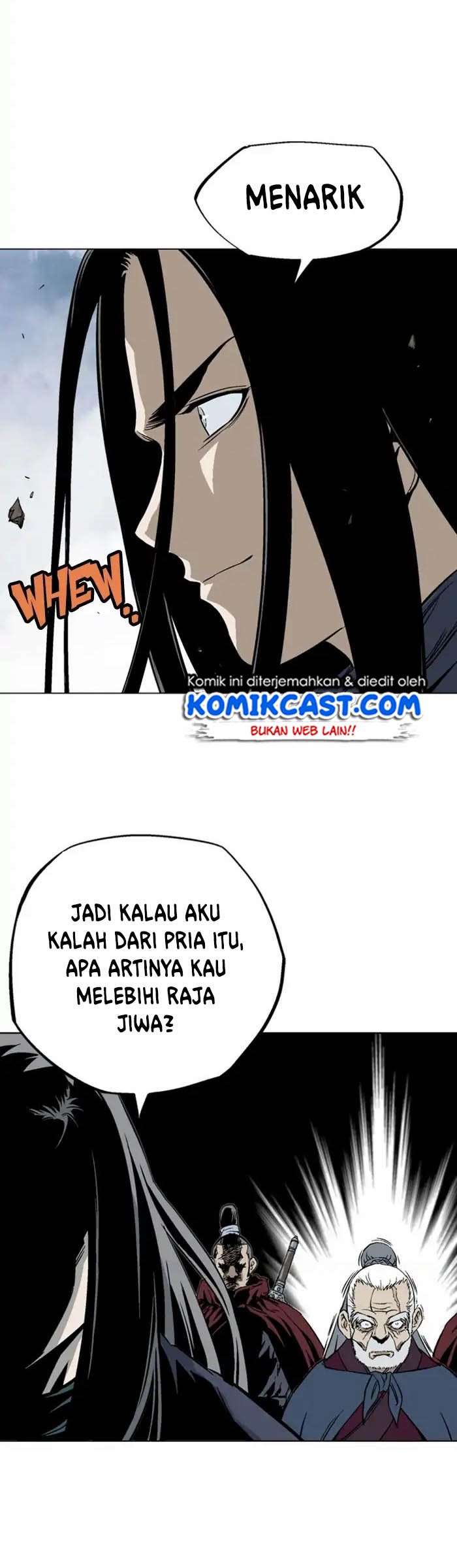 Gosu chapter 146 halaman 20