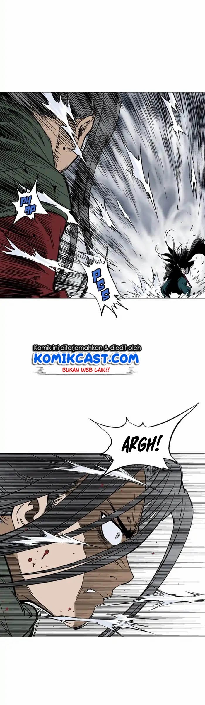 Gosu chapter 146 halaman 23