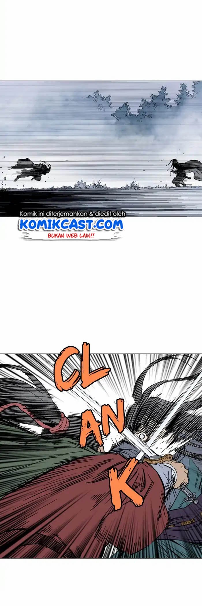 Gosu chapter 146 halaman 24