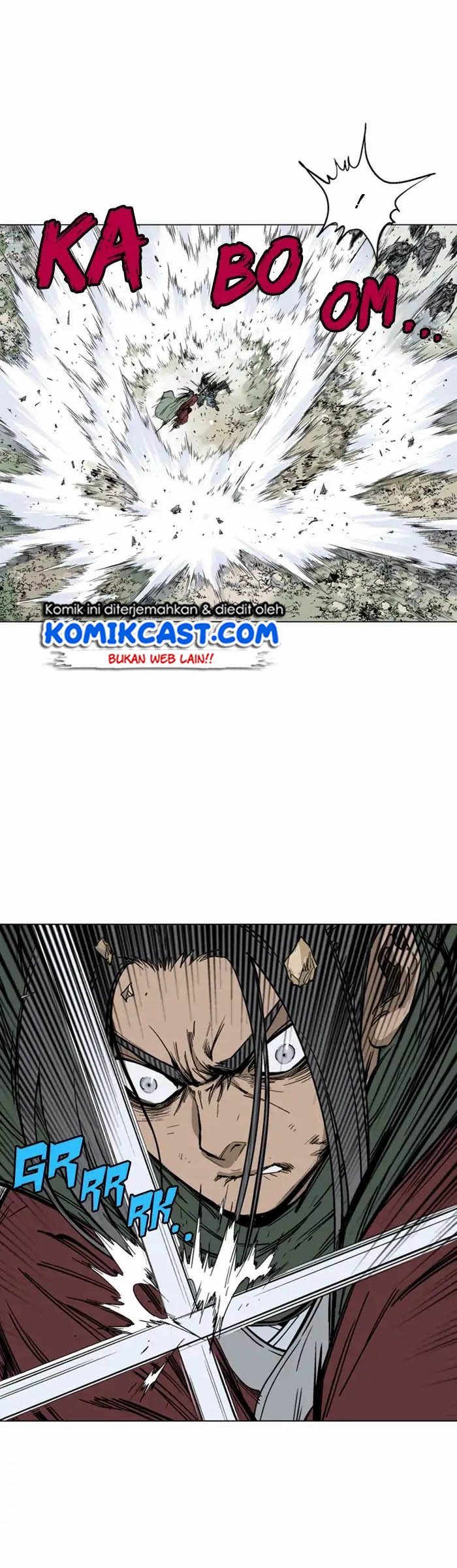 Gosu chapter 146 halaman 25