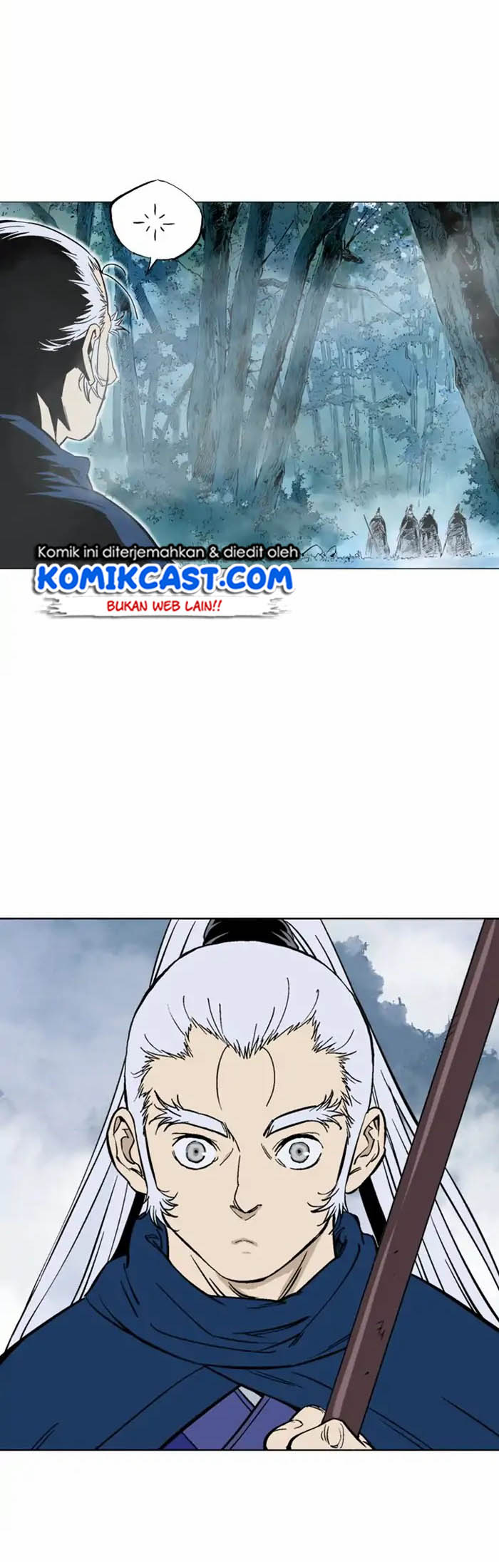 Gosu chapter 146 halaman 28