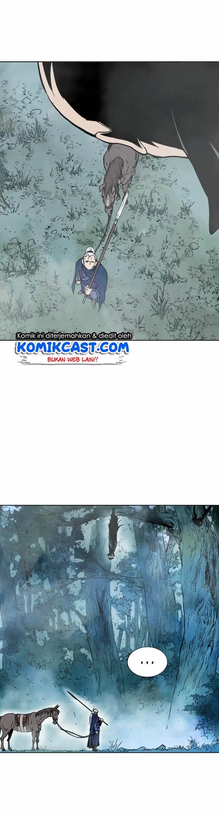 Gosu chapter 146 halaman 30