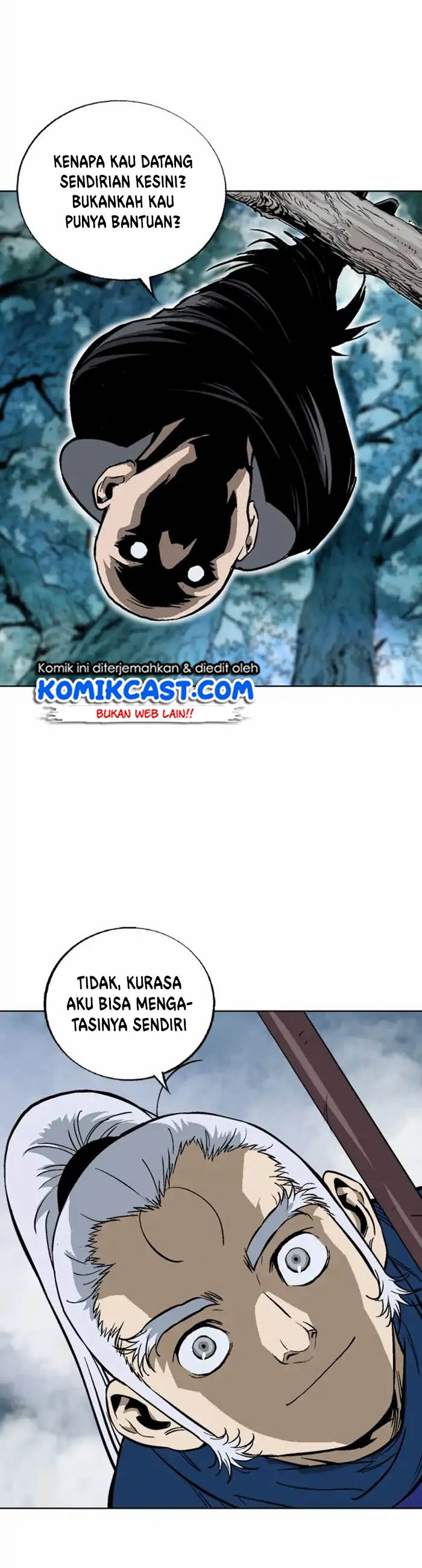 Gosu chapter 146 halaman 31
