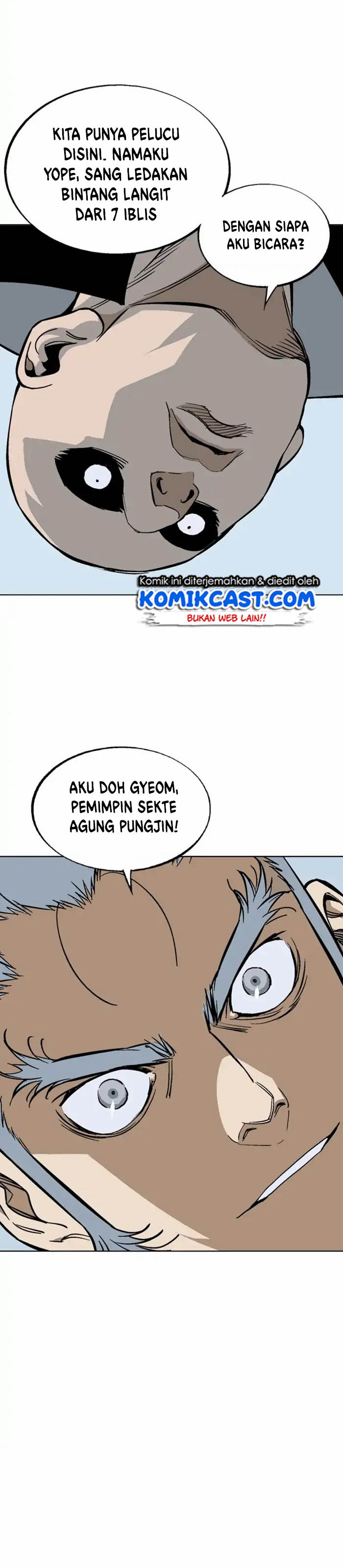 Gosu chapter 146 halaman 32