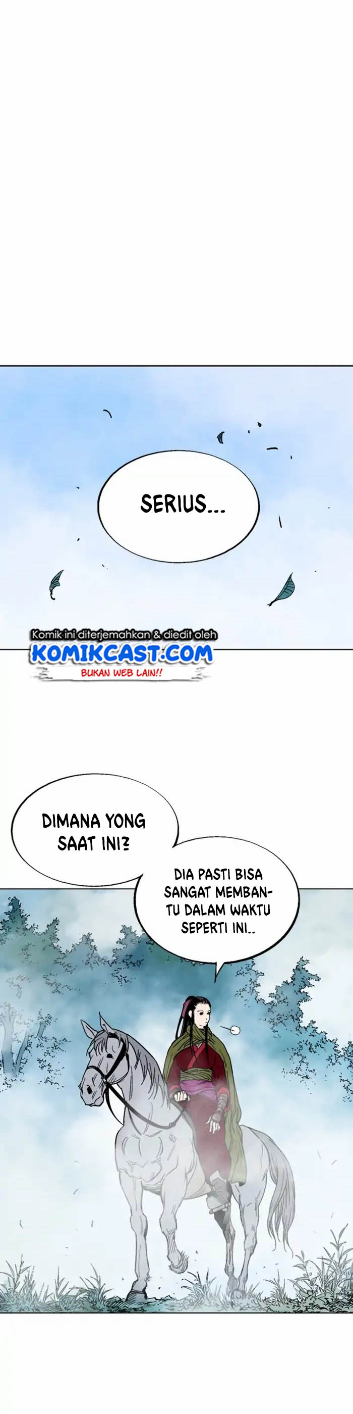 Gosu chapter 146 halaman 33