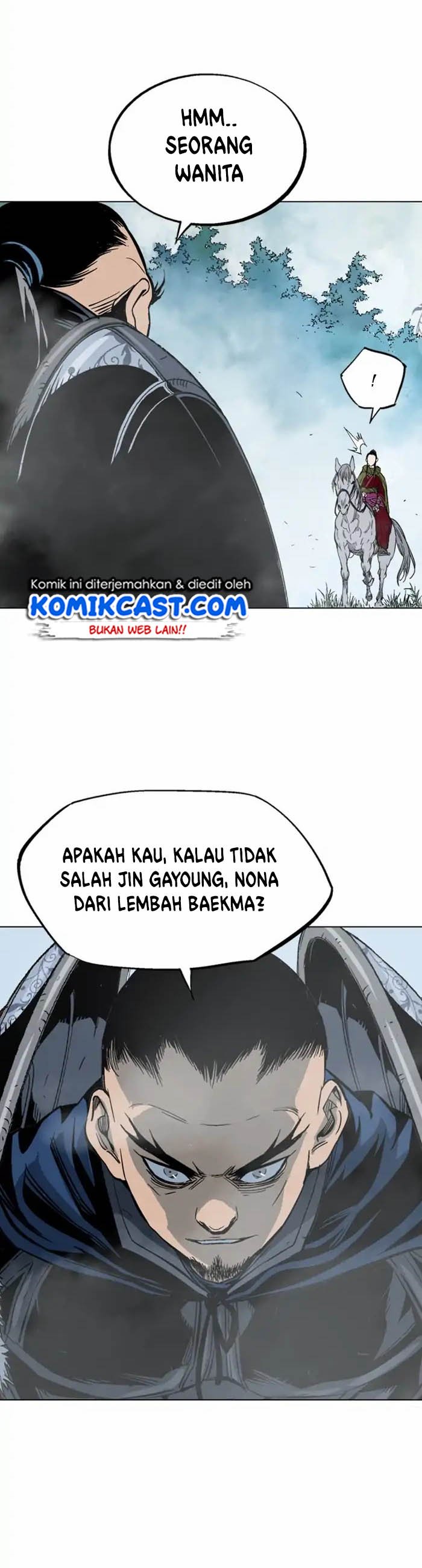 Gosu chapter 146 halaman 34