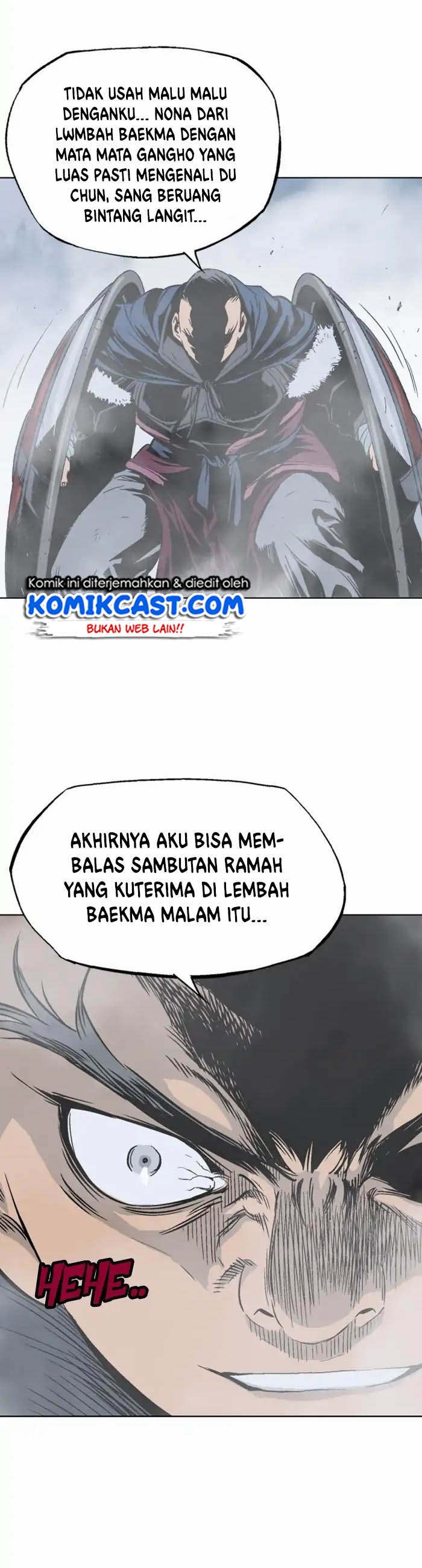 Gosu chapter 146 halaman 36