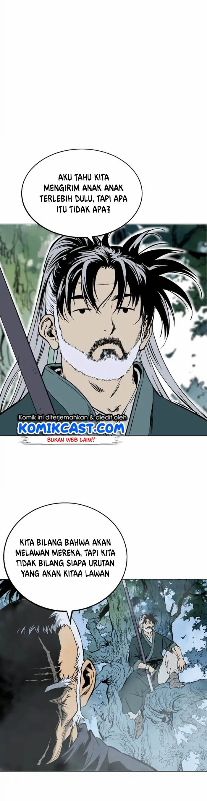Gosu chapter 146 halaman 38