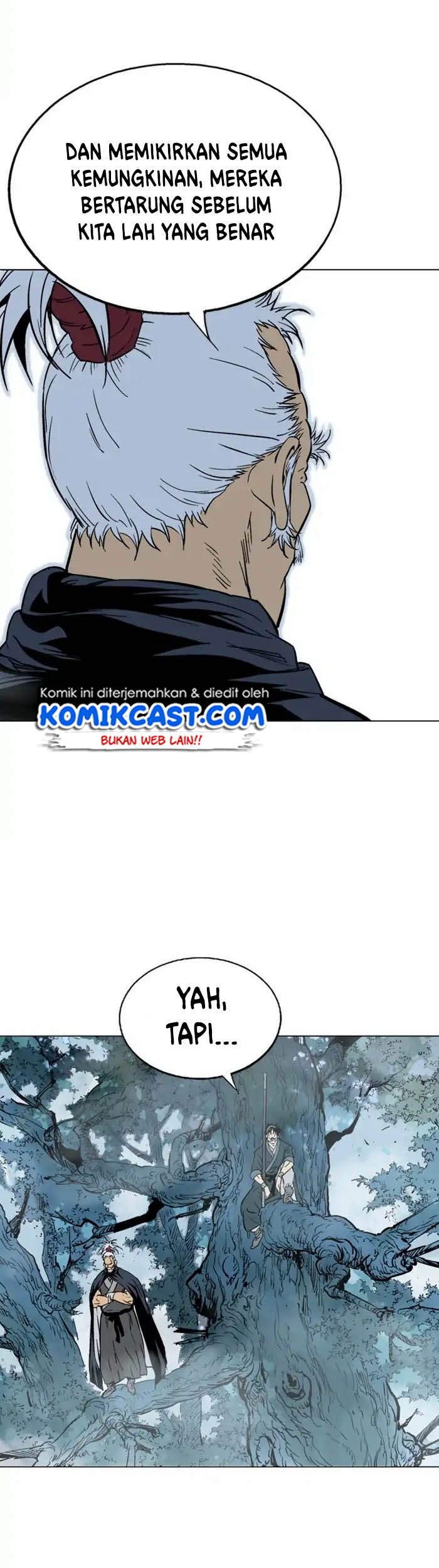 Gosu chapter 146 halaman 39