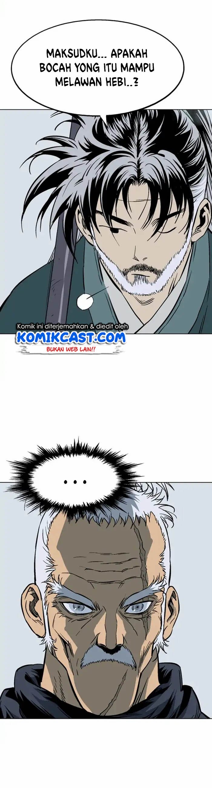 Gosu chapter 146 halaman 40