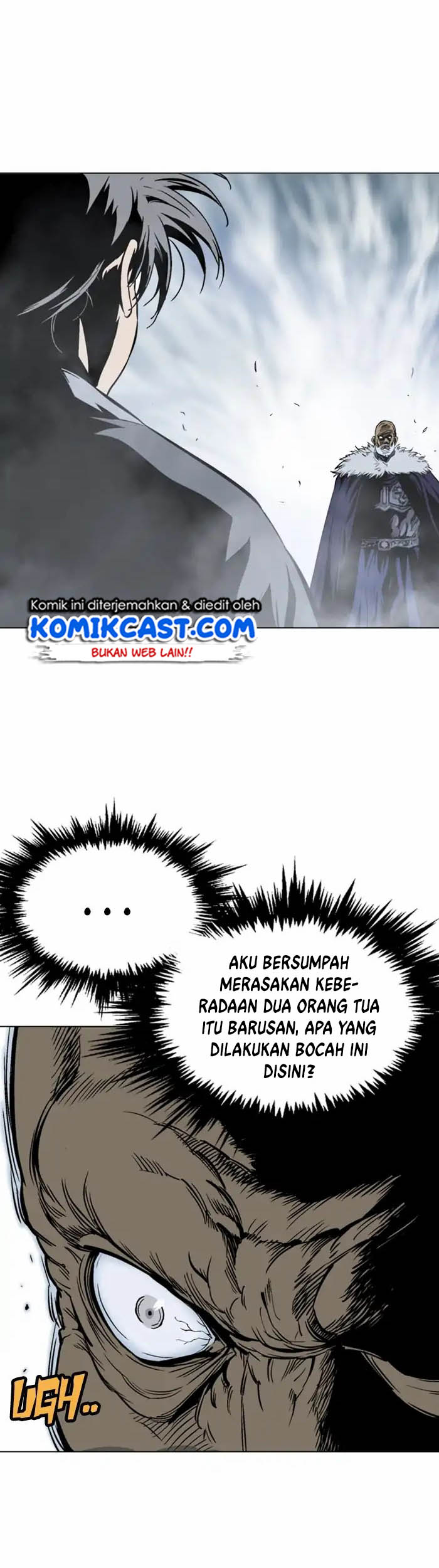 Gosu chapter 146 halaman 42