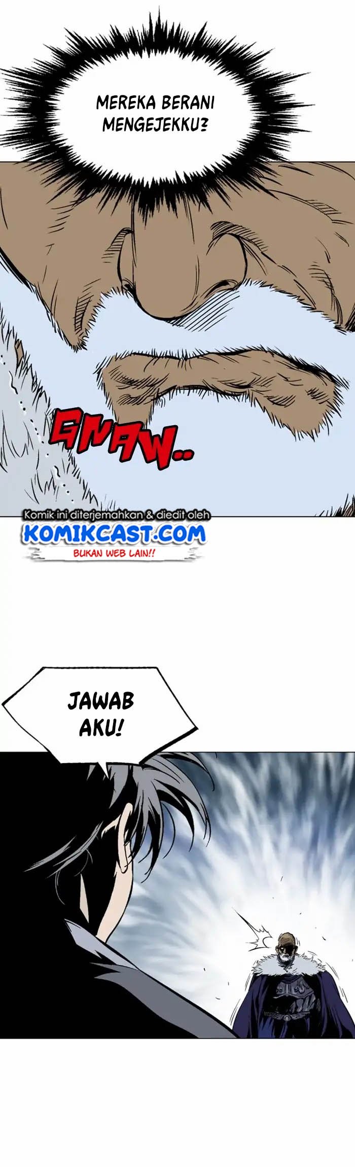 Gosu chapter 146 halaman 43
