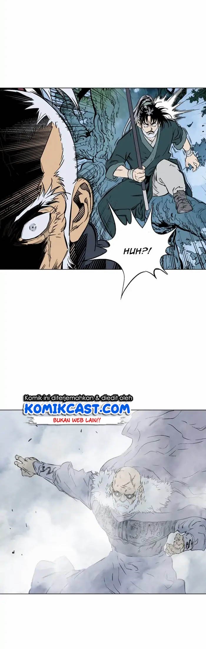 Gosu chapter 146 halaman 46