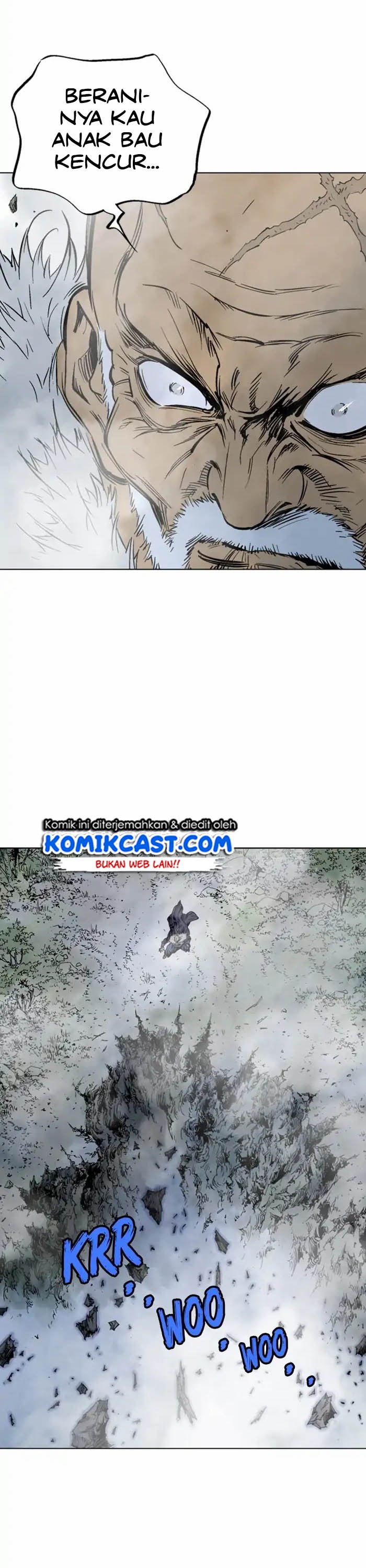 Gosu chapter 146 halaman 47