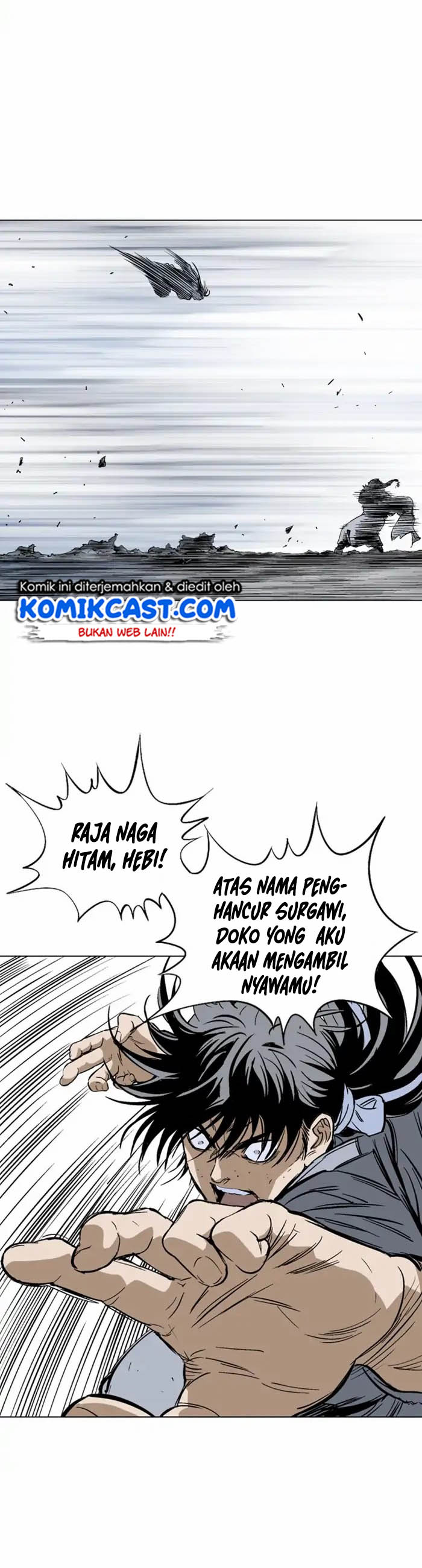 Gosu chapter 146 halaman 50