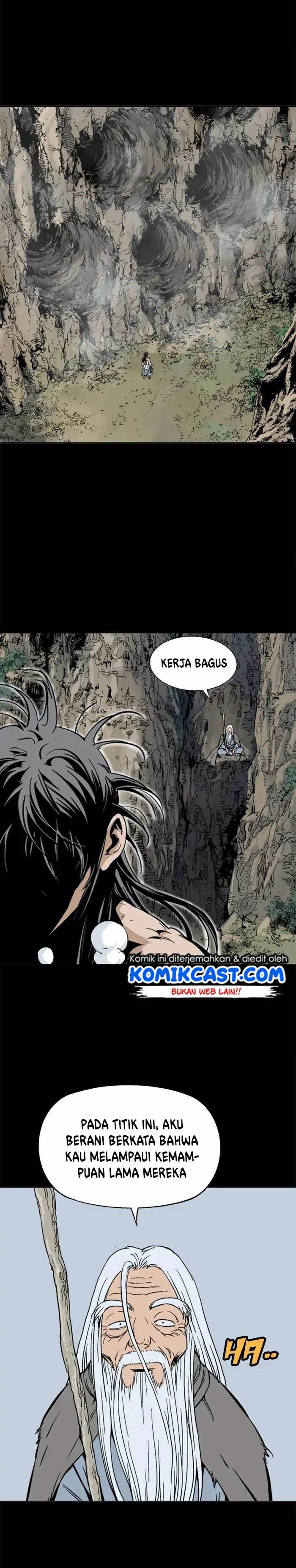 Gosu chapter 147 halaman 4