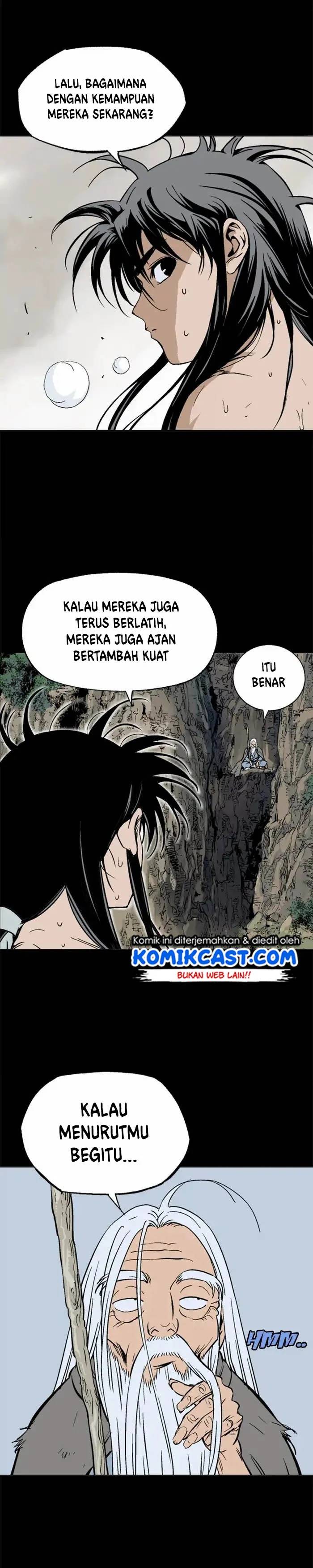 Gosu chapter 147 halaman 5