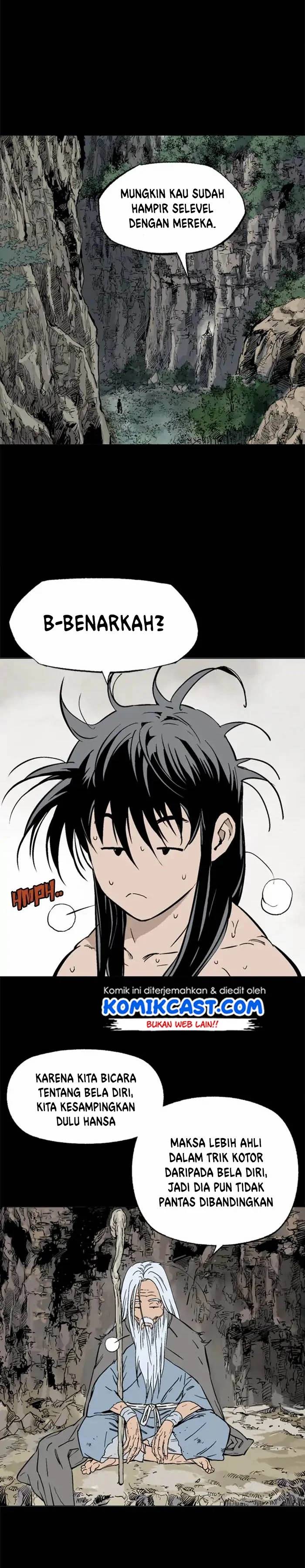 Gosu chapter 147 halaman 6