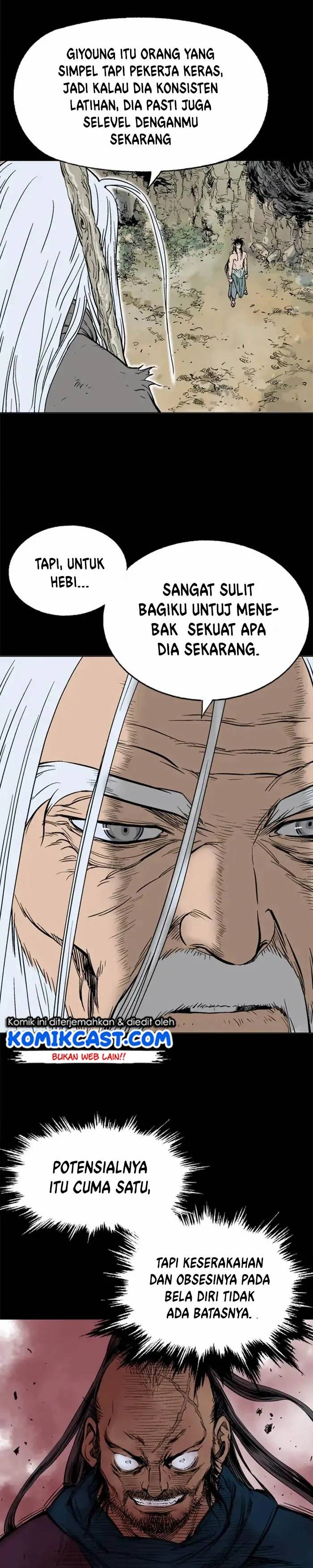 Gosu chapter 147 halaman 7