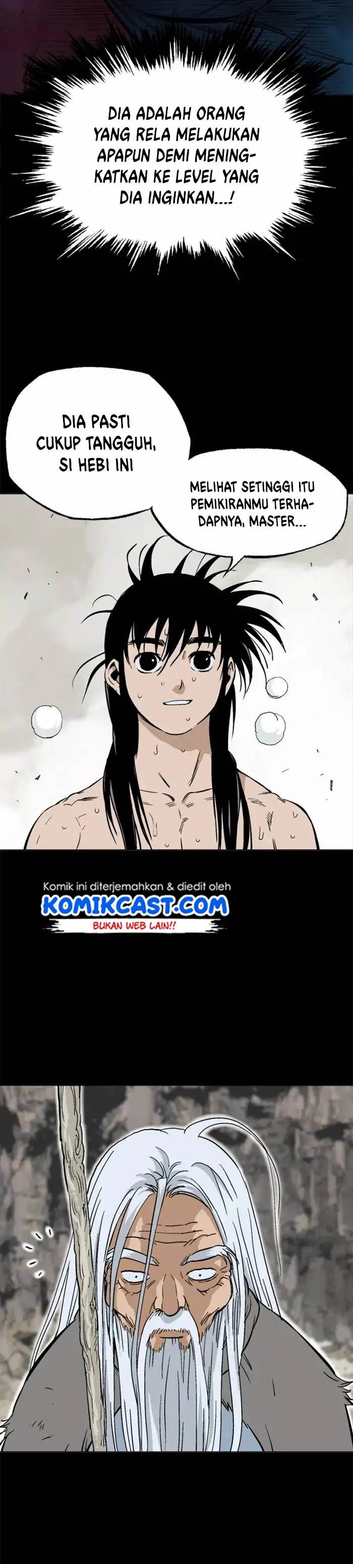 Gosu chapter 147 halaman 8