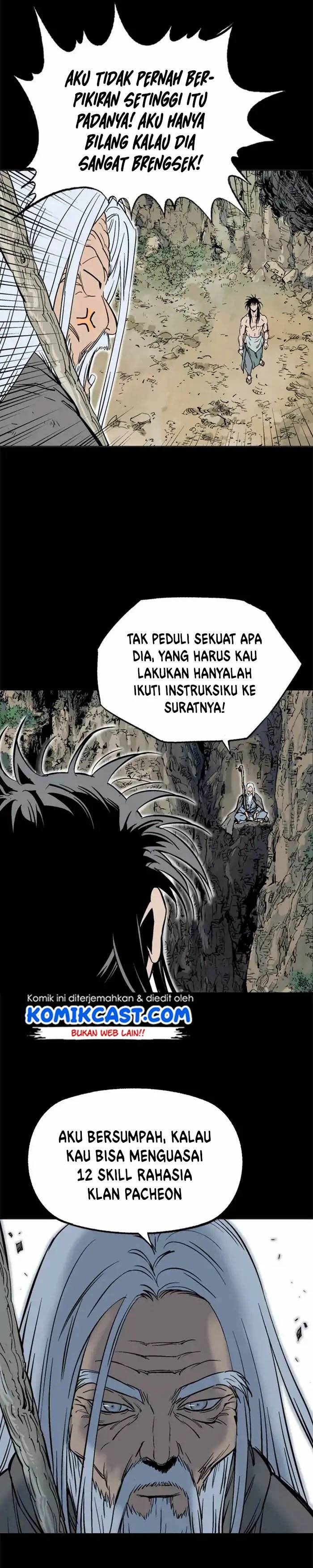 Gosu chapter 147 halaman 9