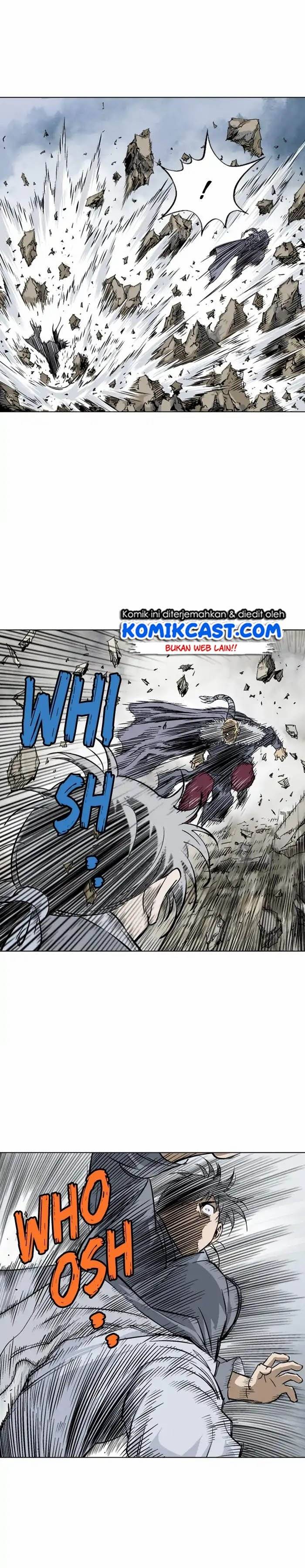 Gosu chapter 147 halaman 14