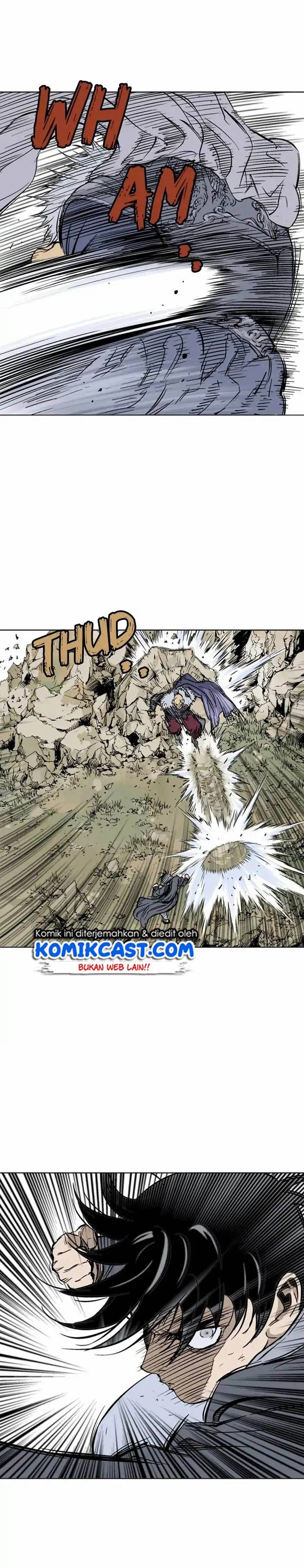 Gosu chapter 147 halaman 15