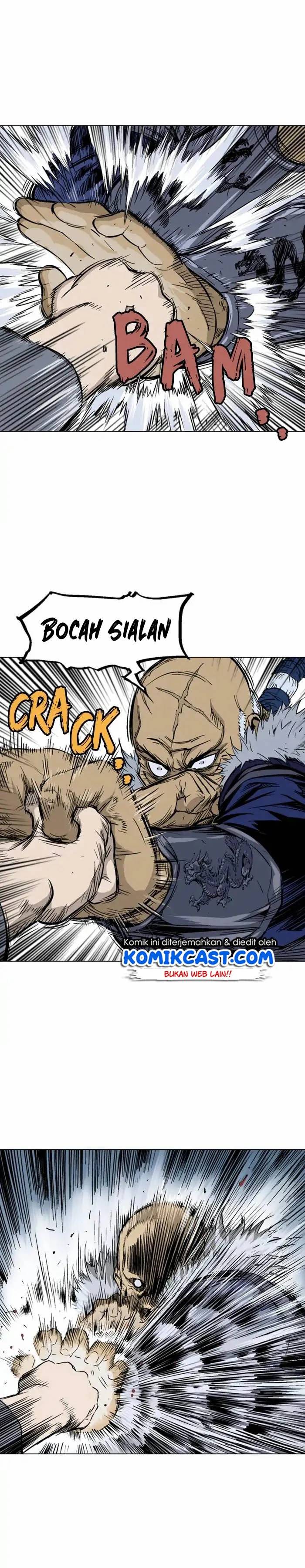 Gosu chapter 147 halaman 16