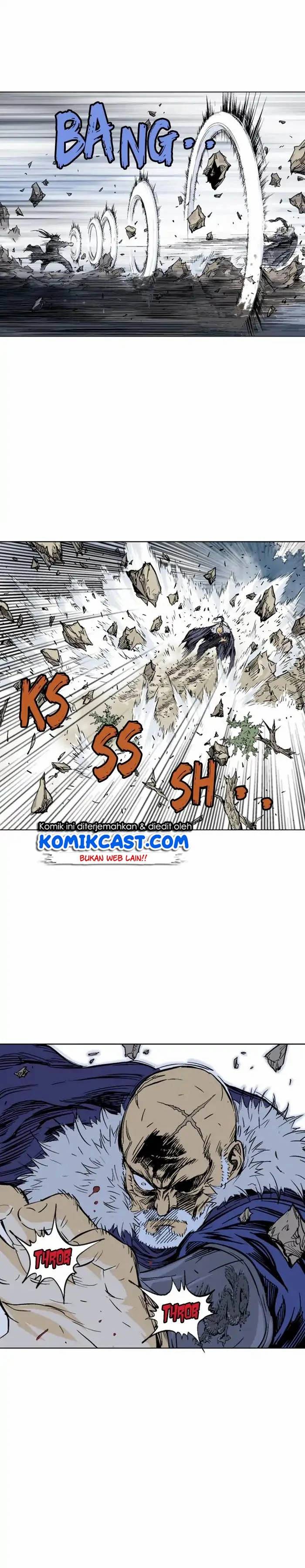 Gosu chapter 147 halaman 17