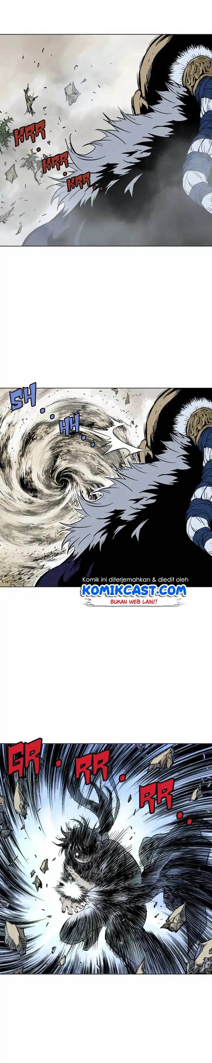Gosu chapter 147 halaman 18