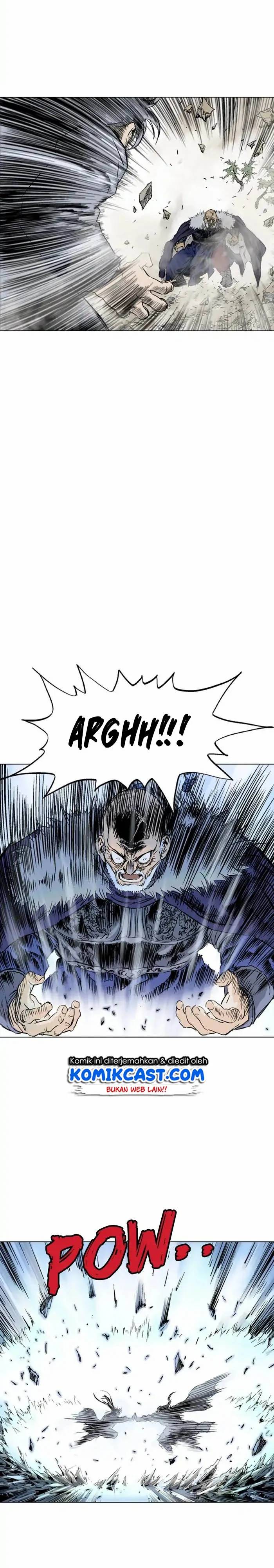 Gosu chapter 147 halaman 19