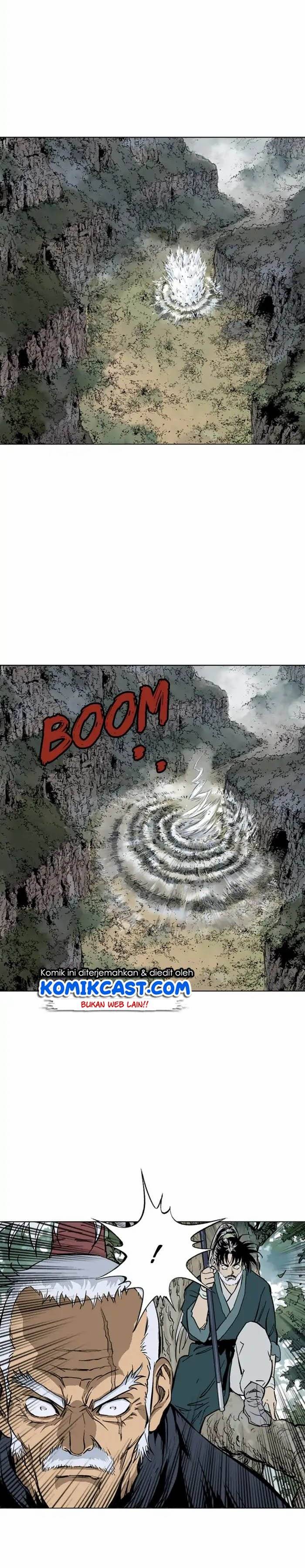 Gosu chapter 147 halaman 20
