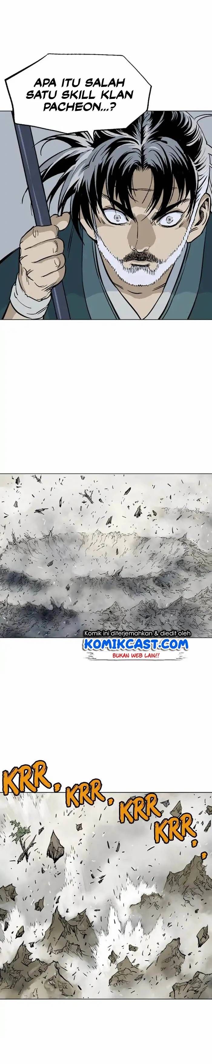 Gosu chapter 147 halaman 21