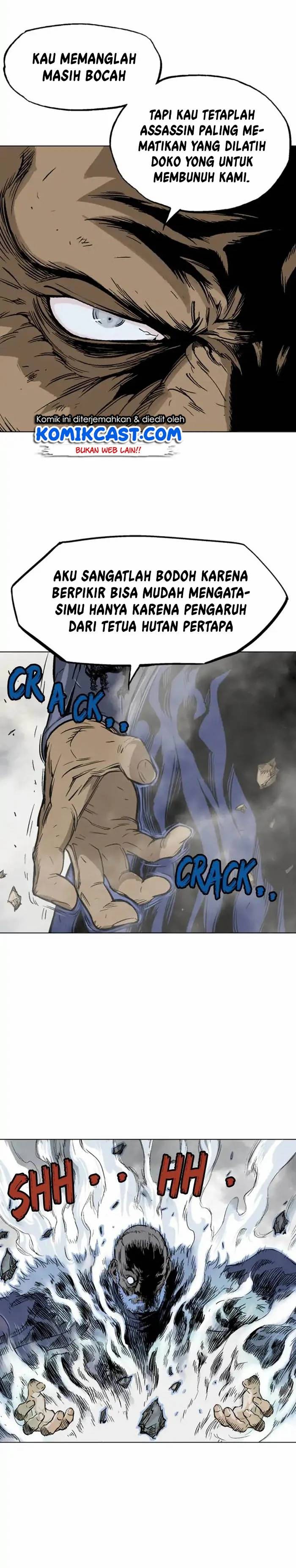 Gosu chapter 147 halaman 26