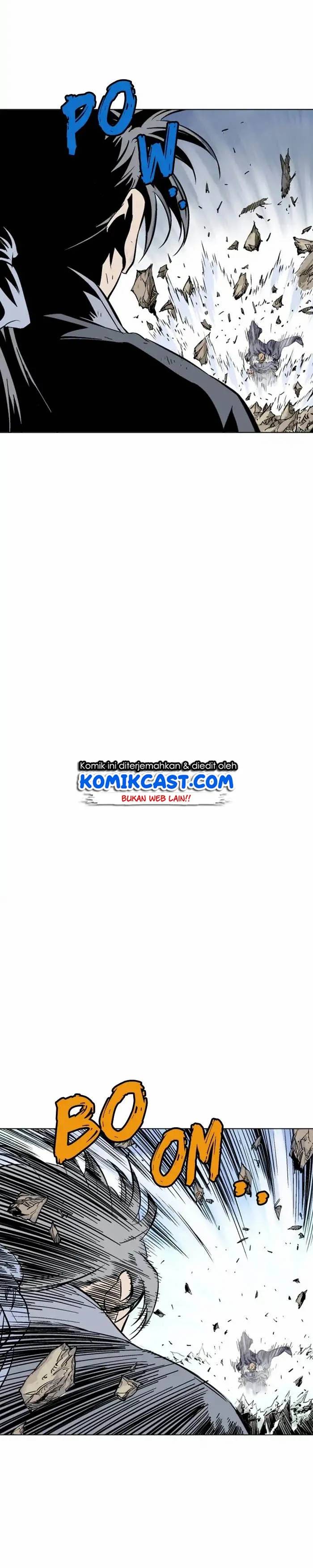 Gosu chapter 147 halaman 27