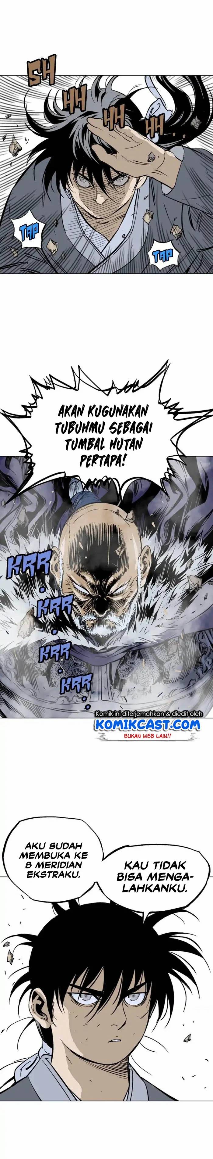 Gosu chapter 147 halaman 28