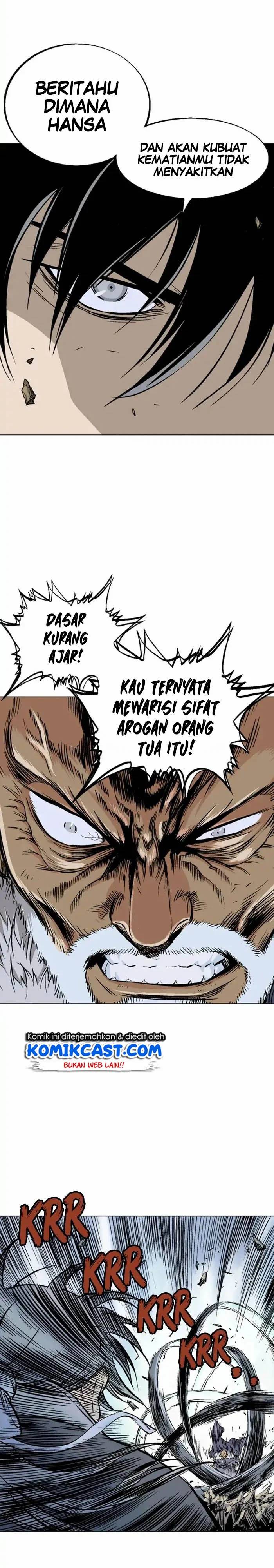 Gosu chapter 147 halaman 29
