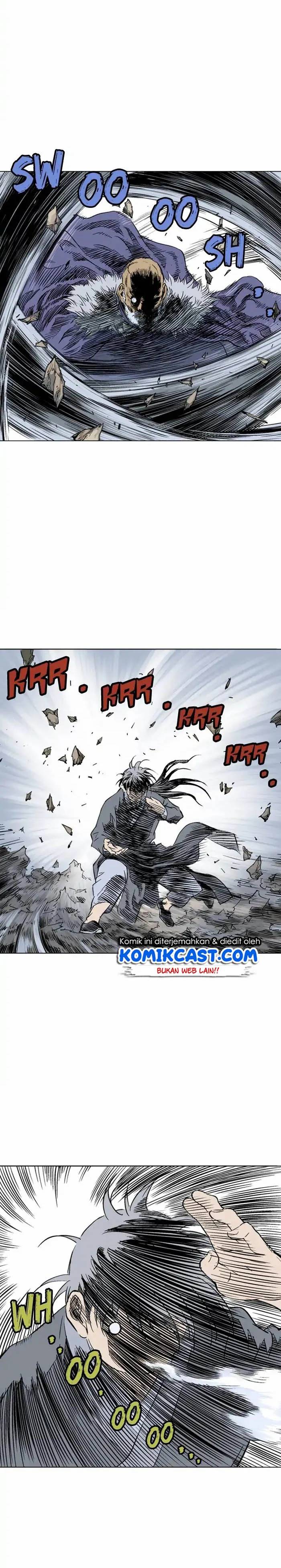 Gosu chapter 147 halaman 30