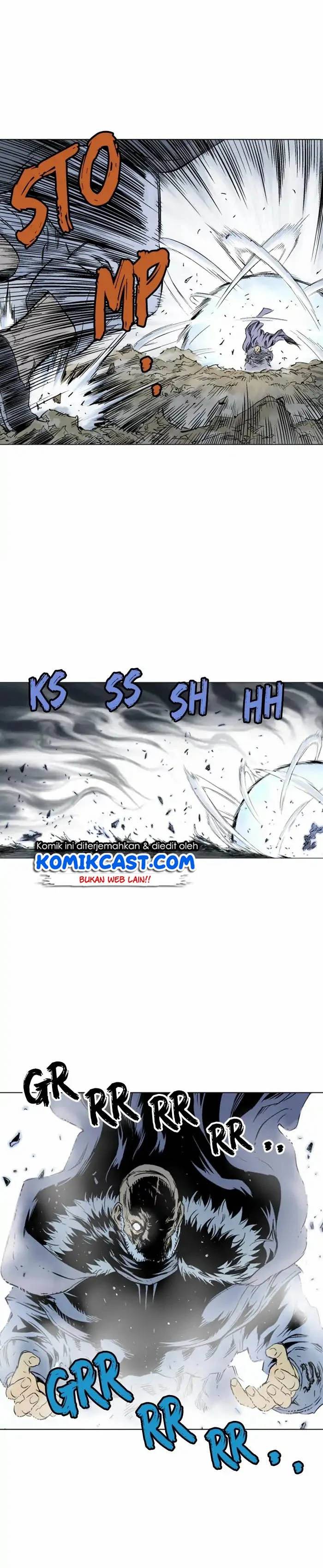 Gosu chapter 147 halaman 31